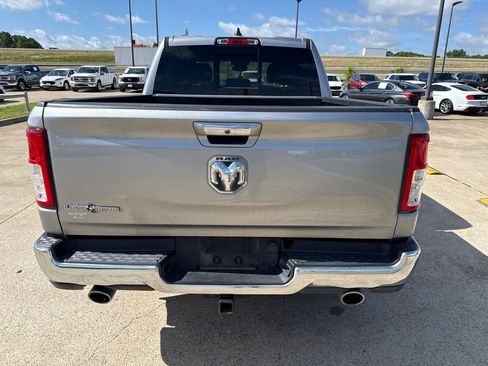 Used 2019 RAM 1500 Big Horn RWD image 9