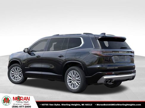 New 2026 GMC Acadia Denali w/ Super Cruise Package AWD/4WD image 3