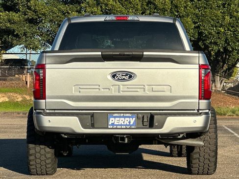 New 2025 Ford F150 STX w/ Equipment Group 200A image 5
