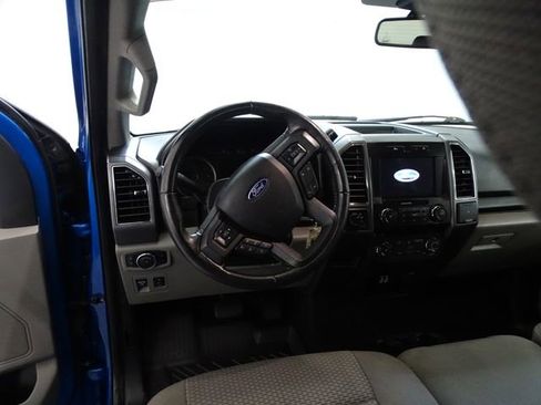 Used 2019 Ford F150 XLT w/ Equipment Group 302A Luxury AWD/4WD image 5