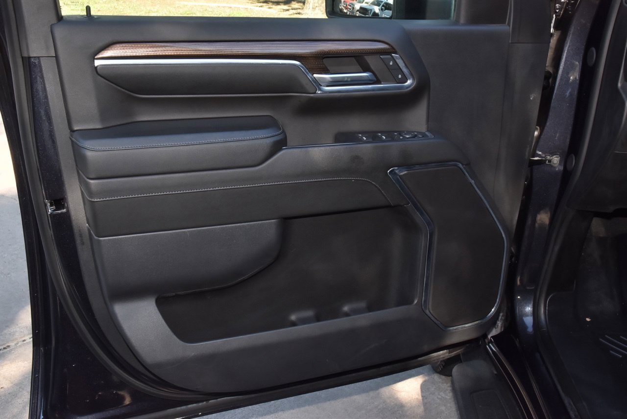 Used 2024 Chevrolet Silverado 2500 LT w/ Texas Edition RWD image 34