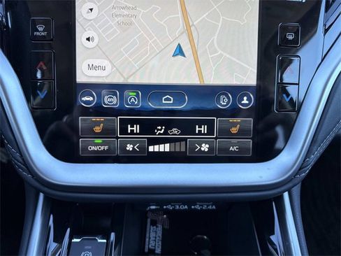 Used 2025 Subaru Outback Limited image 25