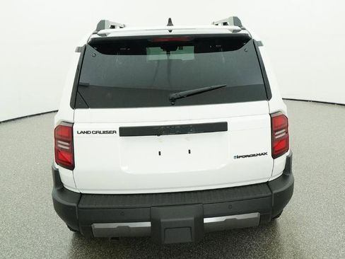New 2026 Toyota Land Cruiser AWD/4WD image 10