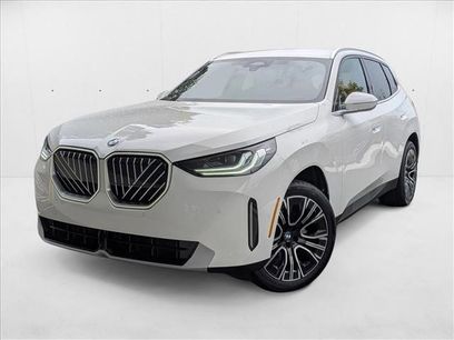 New 2026 BMW X3 xDrive30