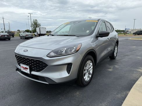 Used 2022 Ford Escape SE w/ Convenience Package image 6