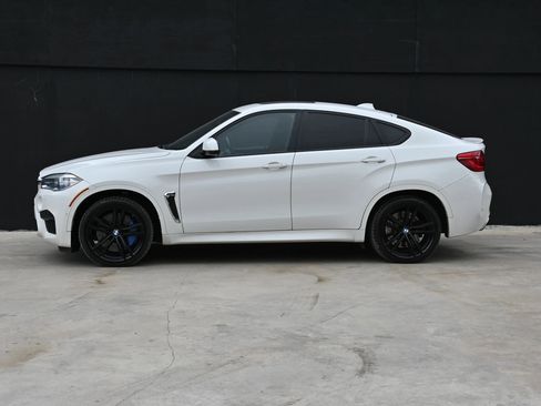Used 2018 BMW X6 M AWD/4WD image 9