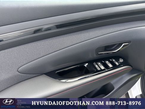 Certified 2022 Hyundai Tucson N Line image 7