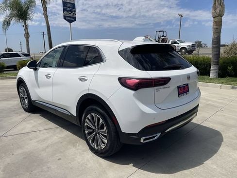 Used 2024 Buick Envision Preferred AWD/4WD image 6