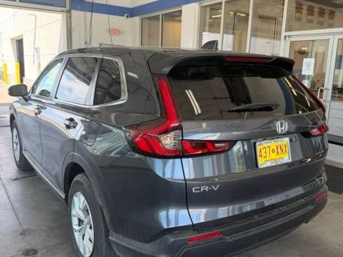 Used 2026 Honda CR-V LX image 3