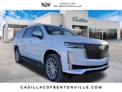 Used 2023 Cadillac Escalade ESV Premium Luxury