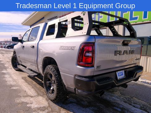 Used 2025 RAM 1500 Classic Warlock image 6