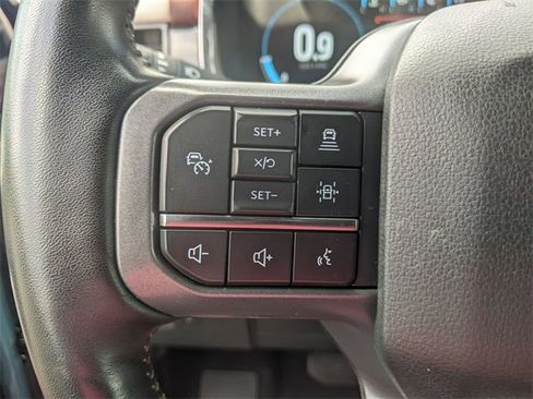 Used 2023 Ford F150 Lariat w/ Equipment Group 502A High image 19