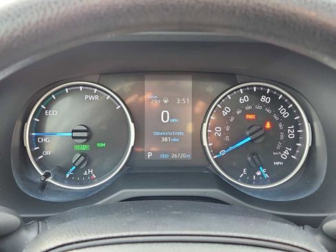 Used 2021 Toyota RAV4 XLE w/ Convenience Package AWD/4WD image 31