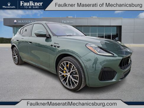 New 2026 Maserati Grecale Modena image 1