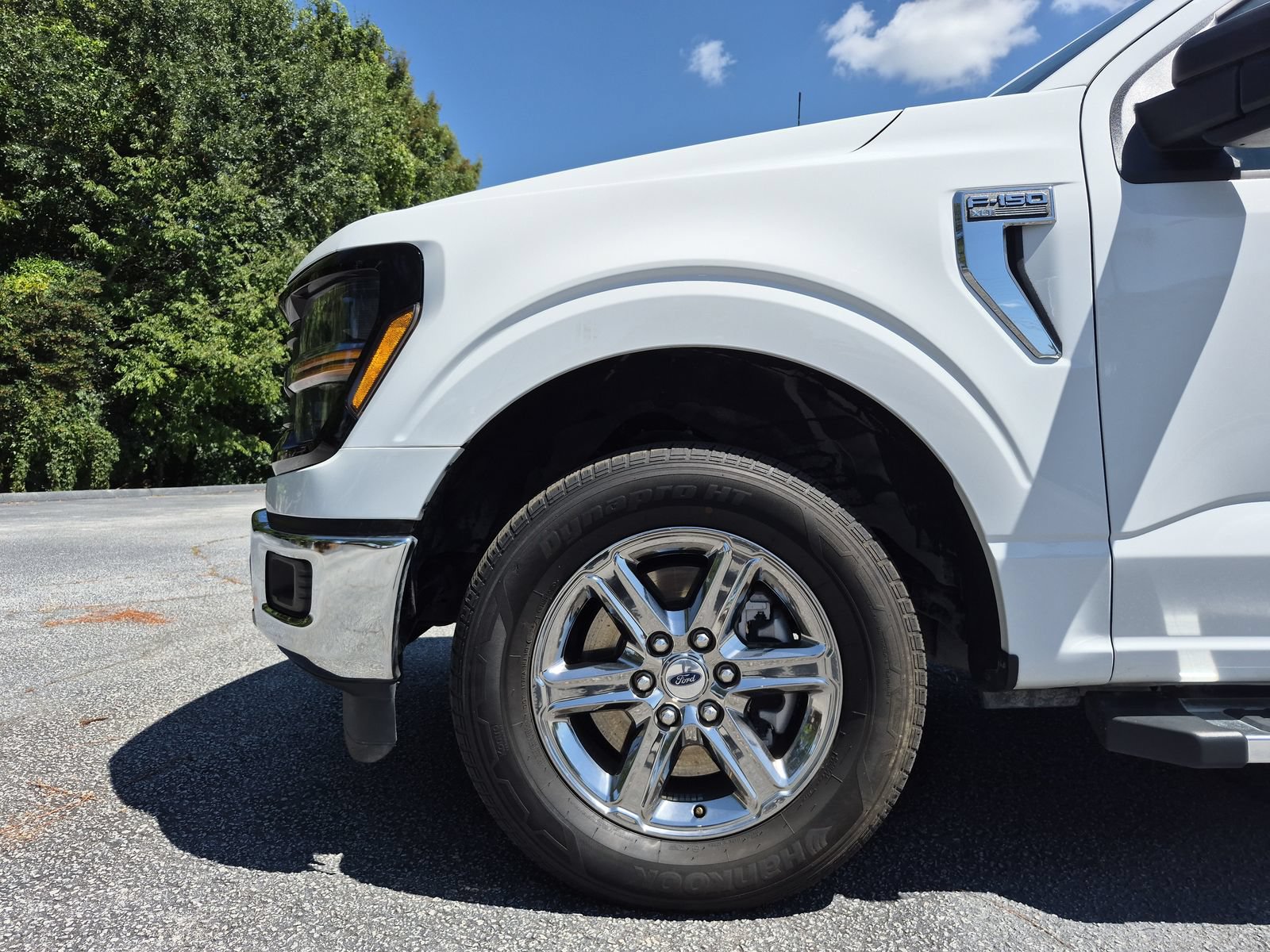 Used 2025 Ford F150 XLT w/ Equipment Group 301A Standard RWD image 31