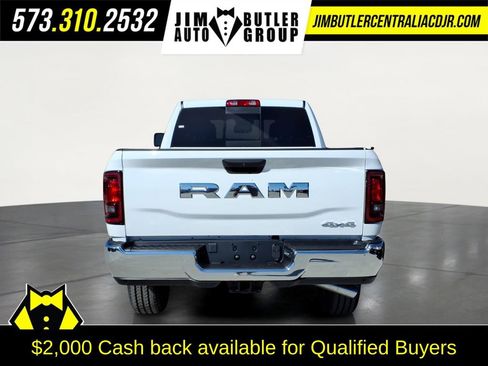 New 2026 RAM 2500 Tradesman AWD/4WD image 5