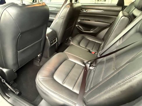 Certified 2023 MAZDA CX-5 AWD 2.5 S w/ Premium Plus Pkg image 16