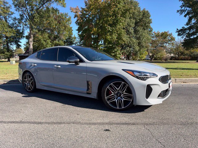 Certified 2023 Kia Stinger GT2 AWD/4WD image 2