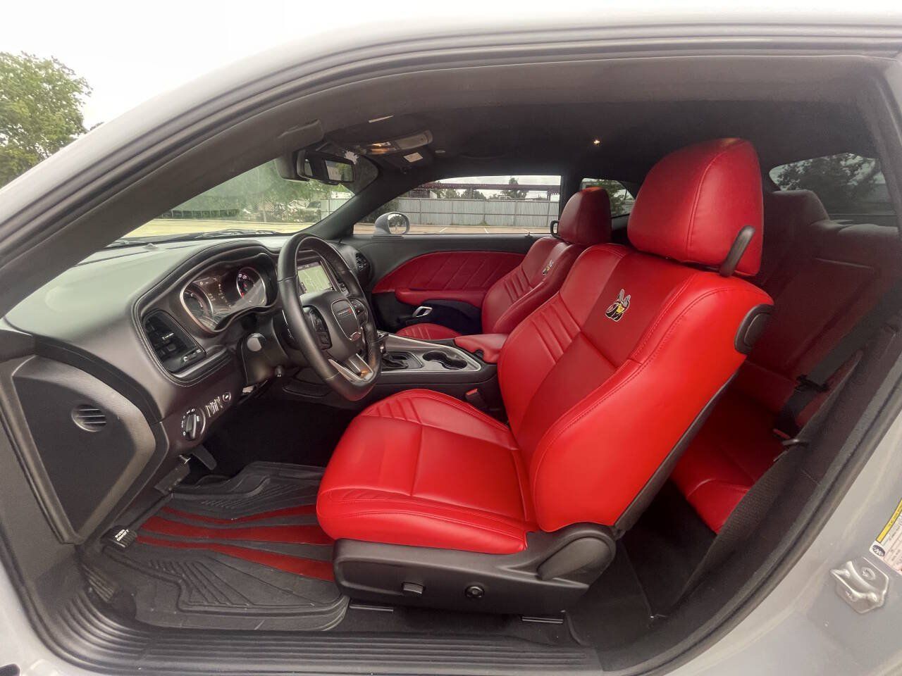 Used 2021 Dodge Challenger R/T Scat Pack RWD image 23