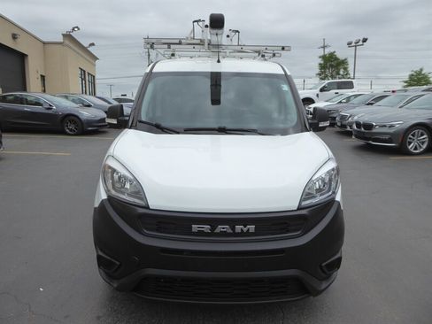 Used 2021 RAM ProMaster City Tradesman FWD image 3