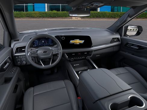 New 2026 Chevrolet Tahoe RST AWD/4WD image 15