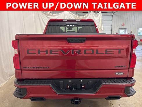 New 2026 Chevrolet Silverado 1500 RST w/ RST All Star Premium Package image 5