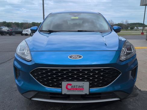 Used 2020 Ford Escape SE AWD/4WD image 3