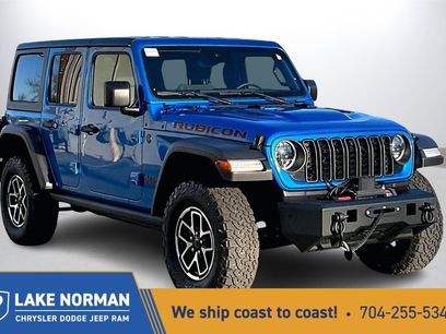 Certified 2024 Jeep Wrangler Unlimited Rubicon w/ Technology Group