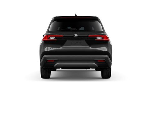 New 2026 Toyota Grand Highlander AWD Hybrid image 8
