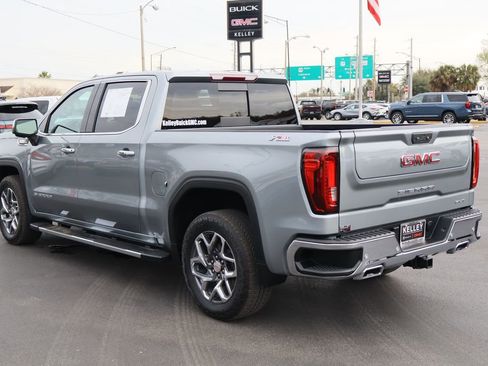 Certified 2023 GMC Sierra 1500 SLT w/ SLT Premium Plus Package image 6