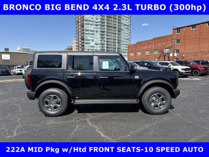 New 2026 Ford Bronco Big Bend