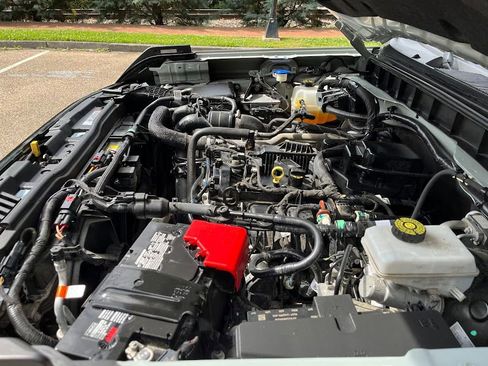 Used 2022 Ford Bronco Outer Banks AWD/4WD image 29