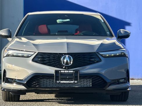 New 2026 Acura Integra A-Spec image 2