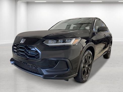 New 2026 Honda HR-V Sport image 1