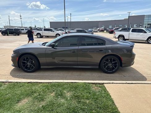 Used 2021 Dodge Charger GT w/ Plus Group RWD image 4