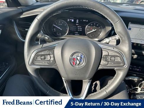 Used 2023 Buick Envision Avenir AWD/4WD image 19