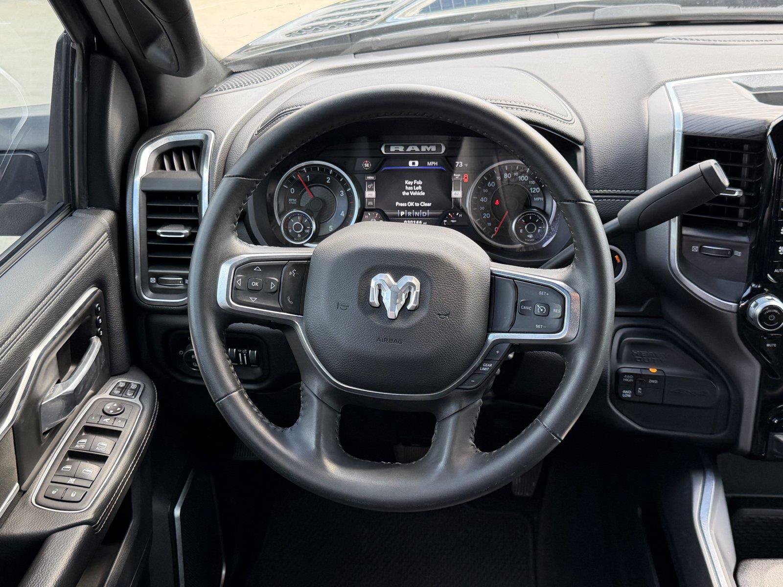 Used 2024 RAM 3500 Laramie w/ Sport Appearance Package AWD/4WD image 20