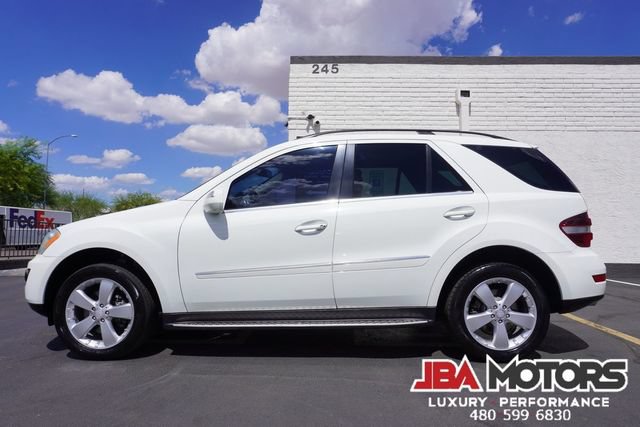 Used 2010 Mercedes-Benz ML 350 2WD image 44
