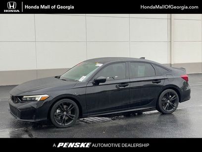 Certified 2025 Honda Civic Si