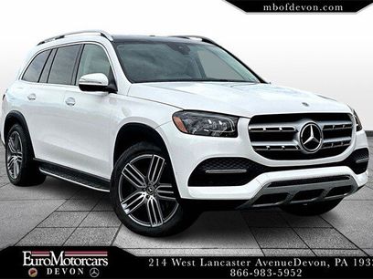 Certified 2022 Mercedes-Benz GLS 450 4MATIC