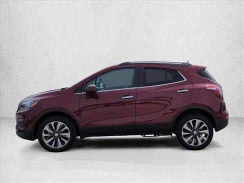 Used 2021 Buick Encore Preferred image 9