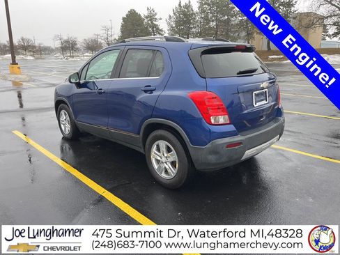 Used 2016 Chevrolet Trax LT image 6