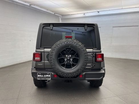 New 2026 Jeep Wrangler Willys image 4