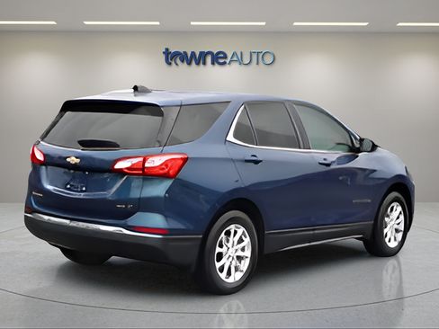 Used 2020 Chevrolet Equinox LT AWD/4WD image 8