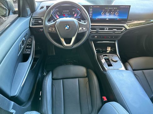 Certified 2023 BMW 330i Sedan w/ Driving Assistance Package image 23