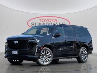 Used 2021 Cadillac Escalade ESV Sport AWD/4WD video 1