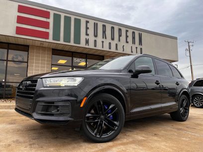 Used 2018 Audi Q7 3.0T Prestige w/ Prestige Package
