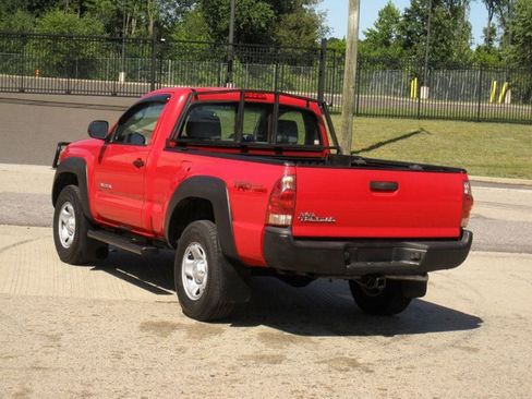 Used 2006 Toyota Tacoma 4x4 Regular Cab w/ Standard Pkg #1 image 12