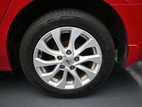 Used 2018 Nissan Sentra SV w/ Protection Package FWD image 11