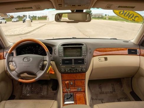 Used 2006 Lexus LS 430 RWD image 14